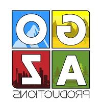 GoAZ Productions logo